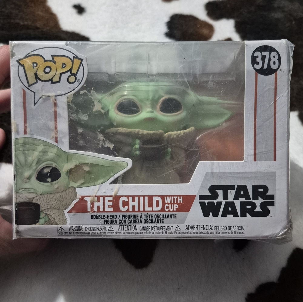 Funko Pop And Womens Joggers Size 3X - Baby Yoda / The Child